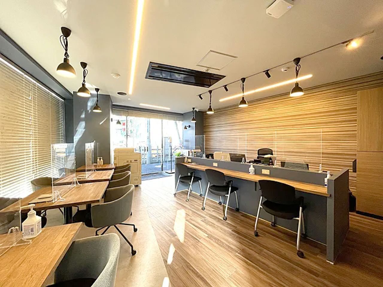 賃貸物件の紹介の事例